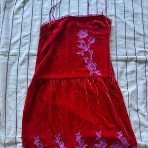 Y2K Betsey Johnson Dress